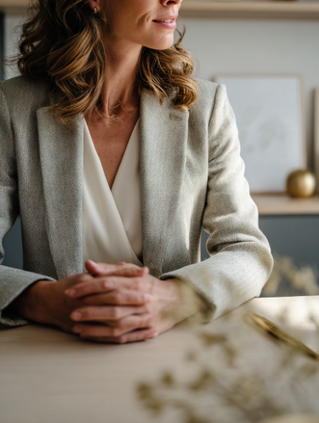 Signature d'acte de vente