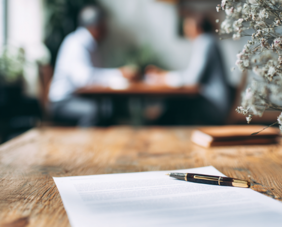 Transmission d'entreprise