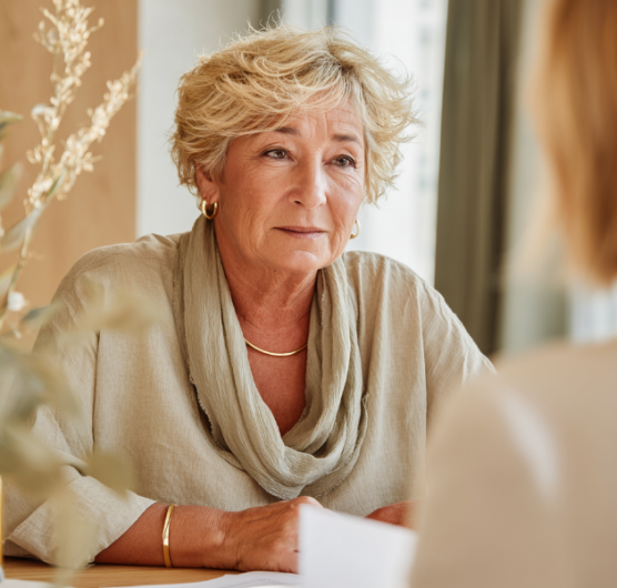 Répartition des biens 